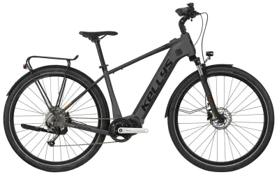 E-Bike Tourenrad Kellys E-Carson 30 SH 2021 | 725 Wh | 28 Zoll | Diamant (Bild 1)