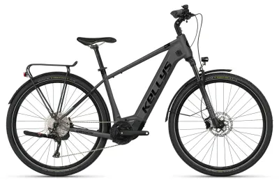 E-Bike Tourenrad Kellys E-Carson 70 P 2022 | 725 Wh | 28 Zoll | Diamant (Bild 1)