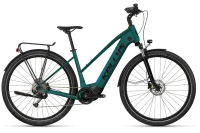 E-Bike Tourenrad Kellys E-Cristy 30 P 2023 | 725 Wh | 28 Zoll | Trapez (Bild 1)