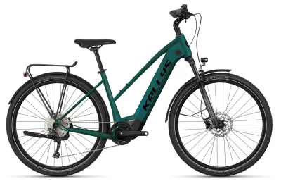 E-Bike Tourenrad Kellys E-Cristy 70 P 2023 | 725 Wh | 28 Zoll | Trapez (Bild 1)