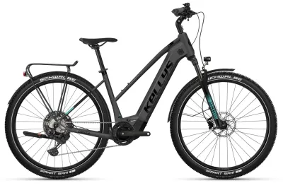 E-Bike Tourenrad Kellys E-Cristy 90 P 2022 | 725 Wh | 29 Zoll | Trapez (Bild 1)