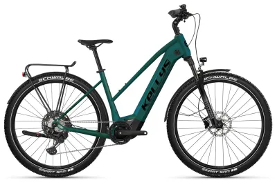 E-Bike Tourenrad Kellys E-Cristy 90 P 2023 | 725 Wh | 29 Zoll | Trapez (Bild 1)