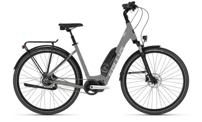 E-Stadtrad Kellys Estima 40 SH 2025 | 630 Wh | 28 Zoll | Tiefeinsteiger (Bild 1)