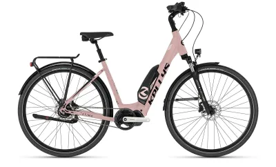 E-Bike Tourenrad Kellys Estima 40 SH 2025 | 630 Wh | 28 Zoll | Tiefeinsteiger (Bild 1)
