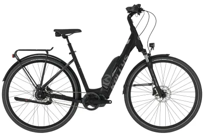 E-Bike Tourenrad Kellys Estima 50 SH 2021 | 504 Wh | 28 Zoll | Tiefeinsteiger (Bild 1)