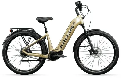 E-Bike Tourenrad Kellys Estima 60 SH 2023 | 725 Wh | 27,5 Zoll | Tiefeinsteiger (Bild 1)