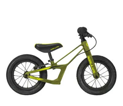 Laufrad Kellys KIRU RACE FOREST 2024 | 12 Zoll | Diamant (Bild 1)