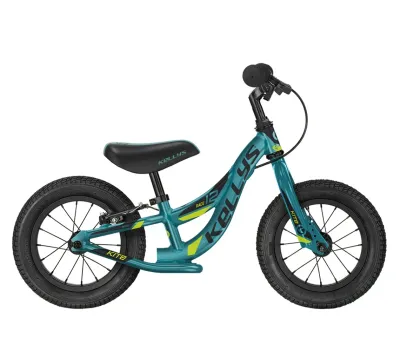 Laufrad Kellys KITE 12 2021 | 12 Zoll | Diamant (Bild 1)