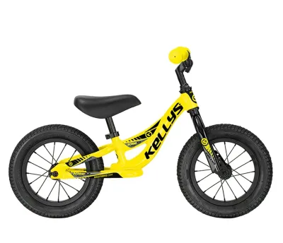 Laufrad Kellys KITE 12 2021 | 12 Zoll | Diamant (Bild 1)