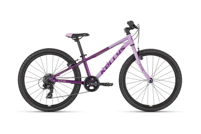 Kinderfahrrad 24 Zoll Kellys Kiter 30 2026 | 24 Zoll | Diamant | 28 cm | festival fuchsia (Bild 2)
