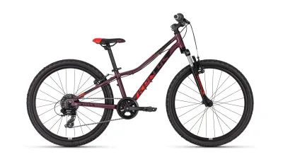 Kinderfahrrad 24 Zoll Kellys Kiter 50 2025 | 24 Zoll | Diamant (Bild 1)