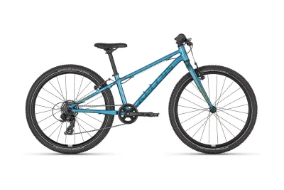 Kinderfahrrad 24 Zoll Kellys Naga Air 50 2026 | 24 Zoll | Diamant | 28 cm | frost blue (Bild 1)