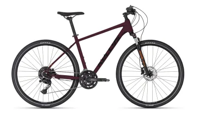 Crossbike Kellys Phanatic 30 2025 | 28 Zoll | Diamant (Bild 1)