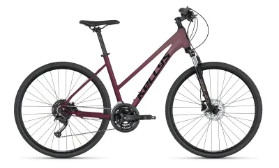 Crossbike Kellys Pheebe 20 2025 | 28 Zoll | Trapez (Bild 1)