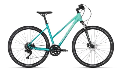 Crossbike Kellys Pheebe 50 2024 | 28 Zoll | Trapez (Bild 1)