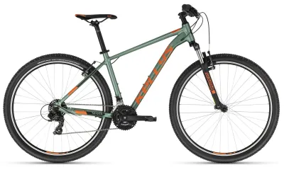 Cross Country Bike Kellys Spider 10 2024 | 27,5 Zoll | Diamant (Bild 1)