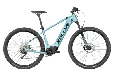 E-Cross Country Bike Kellys Tayen R50 LTD 2022 | 725 Wh | 29 Zoll | Diamant | M | Sky Blue (Bild 2)