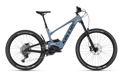 E-Allmountain MTB Kellys Theos R30 P 2025 | 820 Wh | 29 / 27,5 Zoll | Diamant (Bild 1)