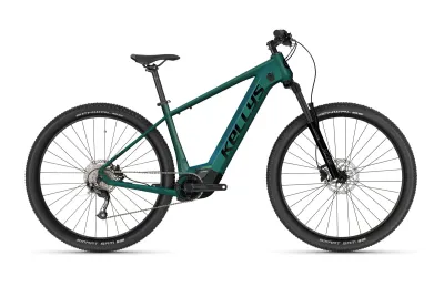 E-Cross Country Bike Kellys Tygon R10 AIR P 2025 | 725 Wh | 29 Zoll | Diamant (Bild 1)