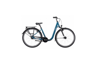 Urban Bike Kettler Comfort FL 2025 | 28 Zoll | Tiefeinsteiger | 46 CM | Blau (Bild 2)
