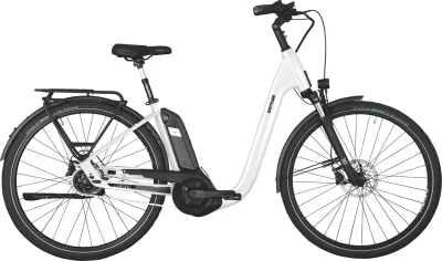 Urban E-Bike Kettler E-COMFORT 8 RT 2024 | 545 Wh | 28 Zoll | Tiefeinsteiger (Bild 1)