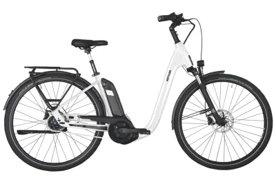 Urban E-Bike Kettler E-COMFORT A8 RT 2025 | 545 Wh | 28 Zoll | Tiefeinsteiger | S | modern blue matt (Bild 1)