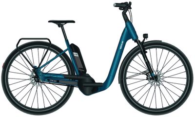E-Stadtrad Kettler E-COMFORT P5 BELT RT 2023 | 545 Wh | 28 Zoll | Tiefeinsteiger (Bild 1)