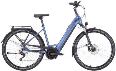 E-Bike Tourenrad Kettler E-TRAVELLER GOLD 10 PLUS 2023 (Bild 1)
