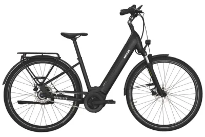 E-Bike Tourenrad Kettler E-TRAVELLER Gold A8 RT 2025 | 500 Wh | 28 Zoll | Tiefeinsteiger | S | black matt (Bild 1)