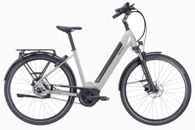 E-Bike Tourenrad Kettler E-TRAVELLER Gold P5 Belt RT 2025 | 500 Wh | 28 Zoll | Tiefeinsteiger | L | turqouise shiny (Bild 1)