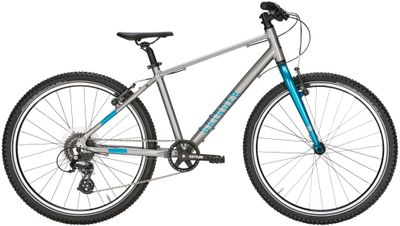 Jugendfahrrad 27,5 Zoll Kettler GRINDER SL PURE 2023 | 27,5 Zoll | Diamant | 44 cm | silver shiny (Bild 1)