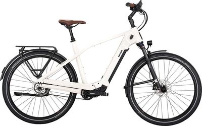 E-Bike Tourenrad Kettler Pinniato HT Comfort 2025 | 720 Wh | 29 Zoll | Diamant | 55 CM | white alysium shiny (Bild 1)