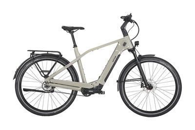 E-Bike Tourenrad Kettler Pinniato HT Sport 2025 | 720 Wh | 29 Zoll | Diamant | 50 CM | gentlemen´s grey shiny (Bild 2)