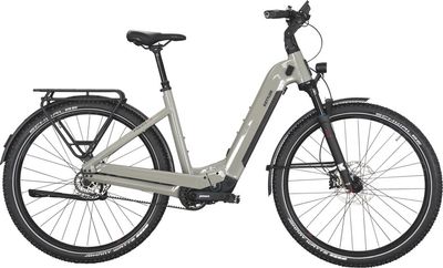 E-Stadtrad Kettler Pinniato HT Sport 2025 | 720 Wh | 29 Zoll | Tiefeinsteiger | 45 CM | gentlemen´s grey shiny (Bild 1)