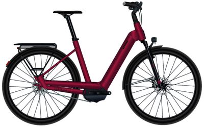 E-Bike Tourenrad Kettler QUADRIGA COMP CX11 LG 2023 (Bild 3)