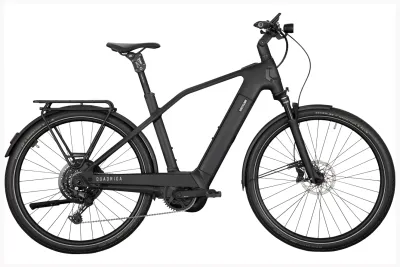 E-Bike Tourenrad Kettler QUADRIGA CX10 2025 | 800 Wh | 28 Zoll | Diamant | L | black matt (Bild 2)