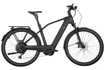 E-Bike Tourenrad Kettler QUADRIGA CX10 2025 | 800 Wh | 28 Zoll | Diamant | M | gentlemen´s grey shiny (Bild 1)