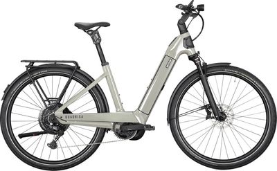 E-Bike Tourenrad Kettler Quadriga CX10 2025 | 800 Wh | 28 Zoll | Tiefeinsteiger | L | gentlemen's grey (Bild 1)