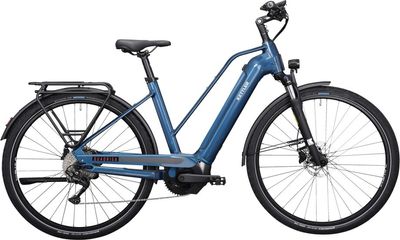 E-Bike Tourenrad Kettler Quadriga CX10 LG 2025 | 750 Wh | 28 Zoll | Trapez (Bild 1)