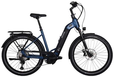 E Crossbike Kettler QUADRIGA DUO CX12 2022 (Bild 1)