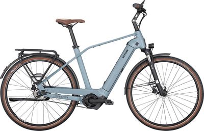 E-Bike Tourenrad Kettler Quadriga P5 Belt FL 2025 | 625 Wh | 28 Zoll | Diamant | 53 CM | modern blue matt (Bild 2)
