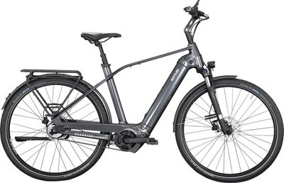 E-Bike Tourenrad Kettler Quadriga P5 Belt FL 2025 | 625 Wh | 28 Zoll | Diamant | 48 CM | granite shiny (Bild 1)