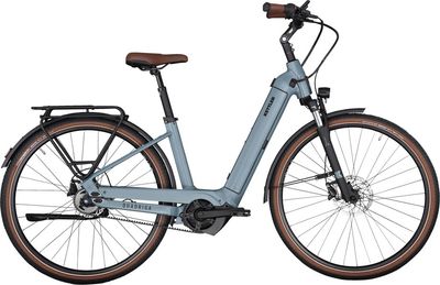 City E-Bike Kettler Quadriga P5 Belt FL 2025 | 625 Wh | 28 Zoll | Tiefeinsteiger (Bild 2)