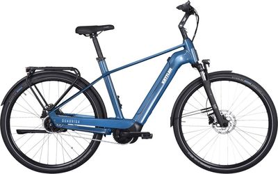 Urban E-Bike Kettler Quadriga P5 FL 2025 | 625 Wh | 28 Zoll | Diamant (Bild 2)