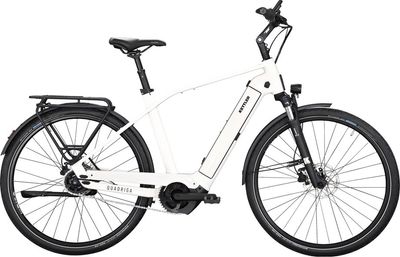 Urban E-Bike Kettler Quadriga P5 FL 2025 | 625 Wh | 28 Zoll | Diamant (Bild 1)