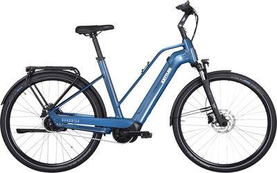 E-Stadtrad Kettler Quadriga P5 FL 2025 | 625 Wh | 28 Zoll | Trapez (Bild 1)