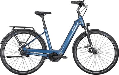 E-Stadtrad Kettler Quadriga P5 RT 2025 | 625 Wh | 28 Zoll | Tiefeinsteiger (Bild 2)