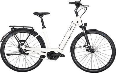 E-Stadtrad Kettler Quadriga P5 RT 2025 | 625 Wh | 28 Zoll | Tiefeinsteiger (Bild 1)