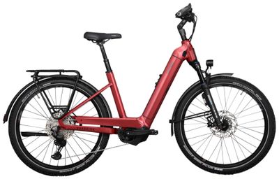 E-Bike Tourenrad Kettler QUADRIGA TOWN & COUNTRY COMP 7 2022 (Bild 2)