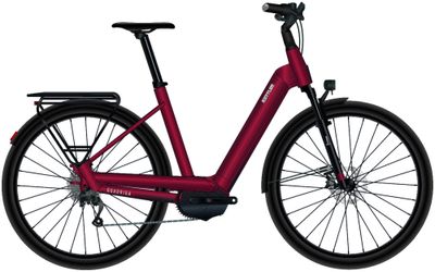 E Crossbike Kettler QUADRIGA TOWN & COUNTRY CX10 L 2023 (Bild 1)